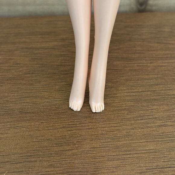 Ballerina Barbie Doll 1966 Mattel Legs Bend Click Arms/Hold Crown Tutu VNTG - Picture 12 of 16